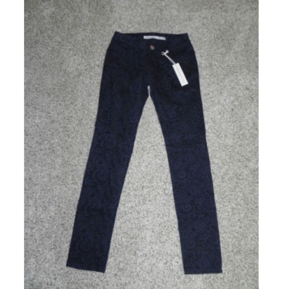 Romeo & Juliet Couture Jeans Skinny Size 25 NWT